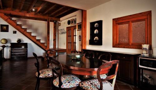 Suite with Garden View