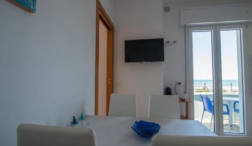 Two-Bedroom Apartment with Sea View