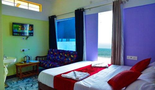 Suite with Sea View