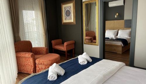 Deluxe Quadruple Room