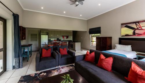 Executive Apartment