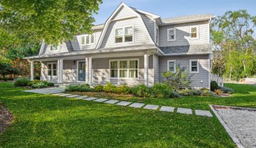 Six-Bedroom House