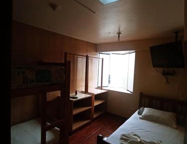 Triple Room with Private External Bathroom