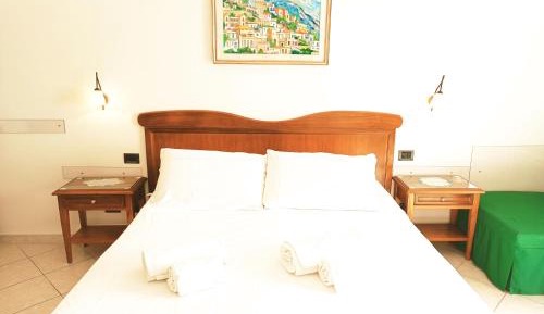 Triple Room with Terrace