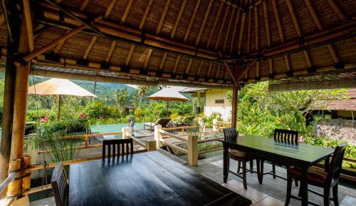 Bambu Double Room - Second Floor