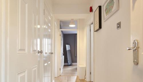 Two-Bedroom Standard Apartment