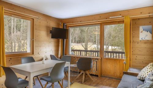 Two-Bedroom Superior Apartment