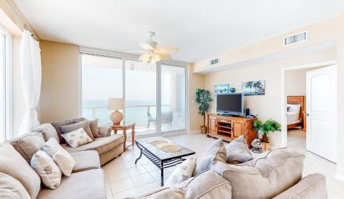 Three Bedroom Apartment