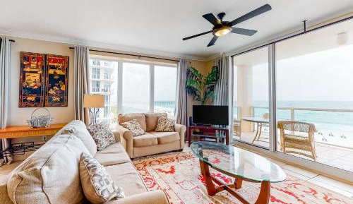 Three Bedroom Apartment