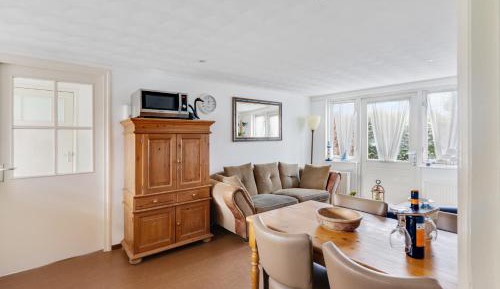 Apartment with Garden View