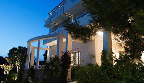 Standard Room with Sea View