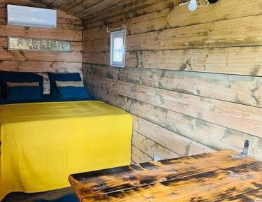 One-Bedroom Chalet