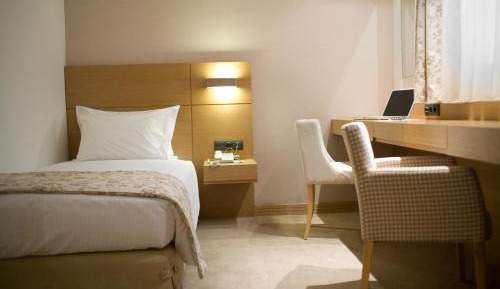 Economy Single Room