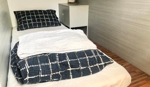 Single Bed in 4-Bed Dormitory Room