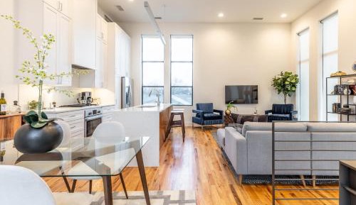 Two-Bedroom Townhouse