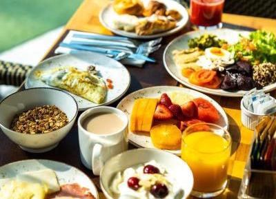 Business Room with King bed 