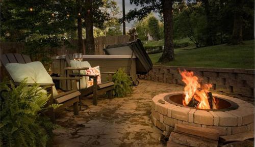 Two-Bedroom Holiday Home