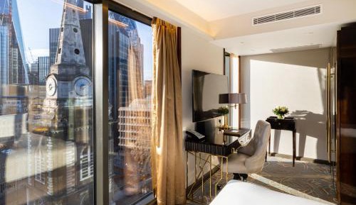 Corner Suite, Botolph