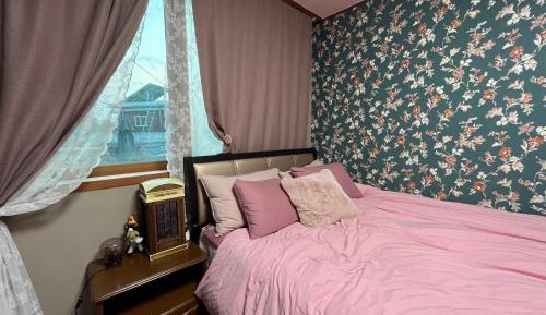 Double Room with Shared Toilet