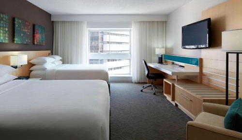 Double Room with Two Double Beds