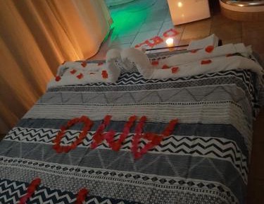 King Room with Spa Bath
