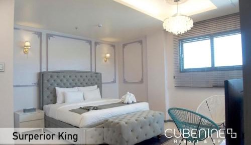 Superior Deluxe Double or Twin Room 