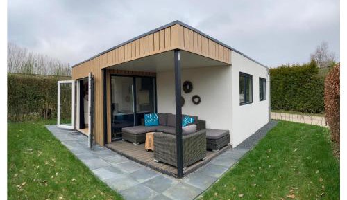 Two-Bedroom Holiday Home