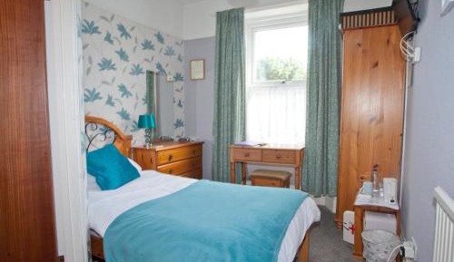 Single Room with Shower