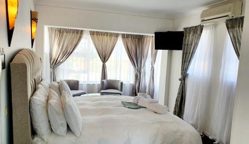 Superior Double or Twin Room with Sea View