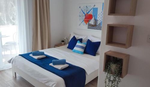 Double Room with Terrace