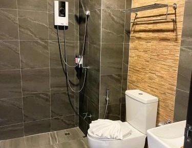 King Room with Balcony