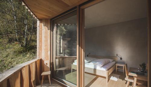 Double Room with Mountain View