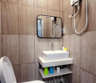 King Room with Balcony