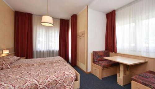 Standard Double or Twin Room with Balcony