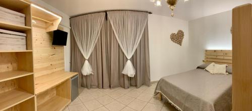 Quadruple Room with Garden View