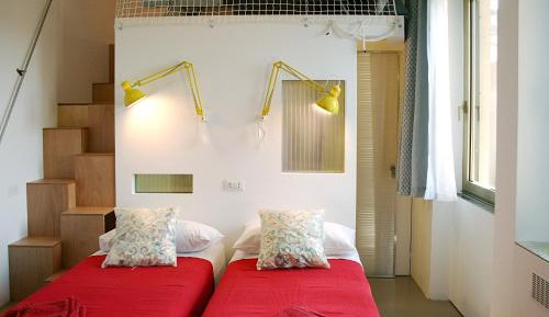 Double or Twin Room with Private Bathroom