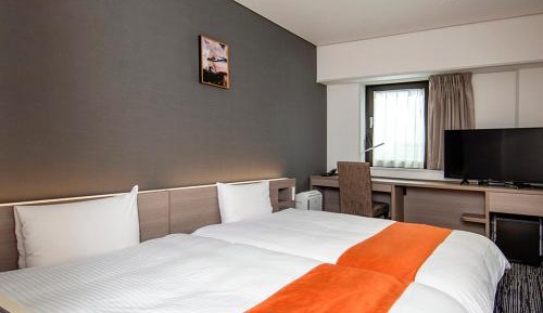 Twin Room - Non-Smoking