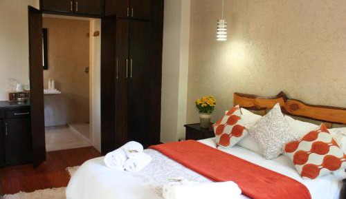 Business Double Room