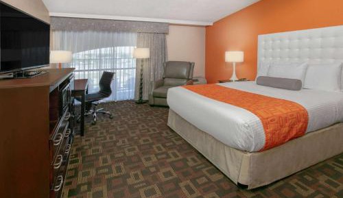 Business Queen Room - Non-Smoking