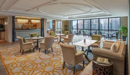 Royal Pimai, Club lounge access, 2 Bedroom Suite, City view