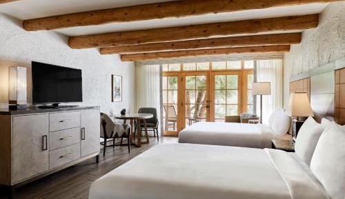 King or Double Room with Balcony