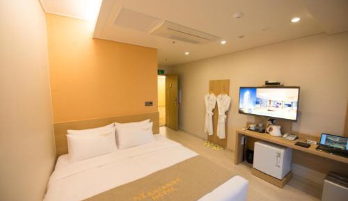 Superior Double Room with Sea View