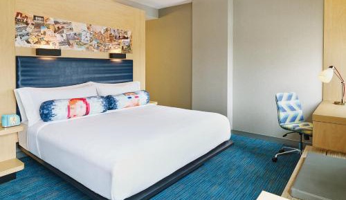 Standard, Guest room, 1 King