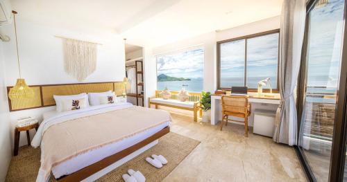 King Room with Sea View