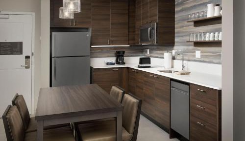 One-Bedroom Suite with Two Queen Beds and Sofa Bed