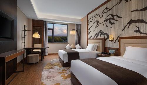 2 Single Standard Mountain View