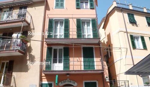 Studio with Balcony