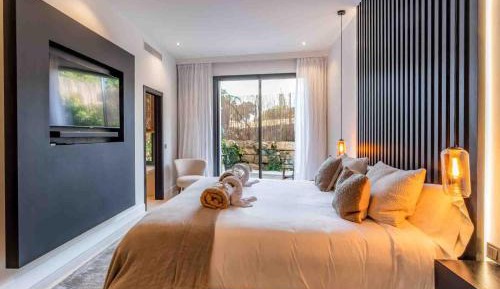Luxury Triple Room