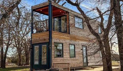 Holiday Home