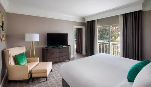 1 Bedroom Junior Suite, 1 King